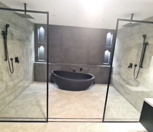 Leaking Shower?