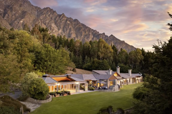 Property Investors Alerted To Buoyant Queenstown Property Market